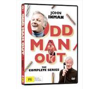 Odd Man Out (Complete Series) [ Origen Australiano, Ningun Idioma Espanol ]