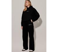 Odd Muse Cotton Sweatpants Black Talla: S PETITE | Pantalones Deportivos Outlet | Mujer | Negro