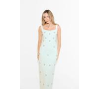 Odd Muse Crystal Corset Mint Talla: XL | Vestidos Midi Outlet | Mujer | Cian