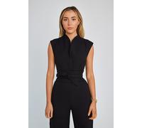 Odd Muse Jumpsuit Black Talla: M | Monos Outlet | Mujer | Negro