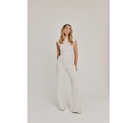 Odd Muse Jumpsuit White Talla: XS REG | Monos Outlet | Mujer | Blanco