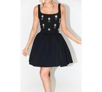 Odd Muse Layered Mini Skirt Black Talla: 3XL | Mini Vestidos Outlet | Mujer | Negro