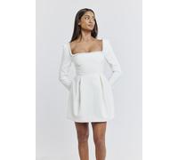 Odd Muse Pearl Dress White Talla: XS REG | Mini Vestidos Outlet | Mujer | Blanco