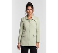 Odd Muse Structured Jacket Pistachio Talla: XXS | Blazers Outlet | Mujer | Verde
