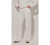 Odd Muse Sweatpants White Talla: L PETITE | Pantalones Deportivos Outlet | Mujer | Blanco