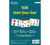 Odd One Out: ColorCards: 2nd Edition