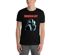 ODD-Sark-Thinking-Monkey-Modern-Art-T-Shirt-Gift-For-WoFunny-tee