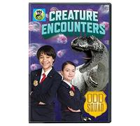 Odd Squad: Creature Encounters [USA] [DVD]