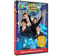 Odd Squad: Dance Like Nobody Is Watching [USA] [DVD]