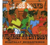 Odd Squad Fadnuf Fa Erybody (CD) (Importación USA)