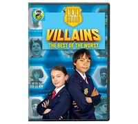 Odd Squad: Odd Squad Villains - Best Of The Worst [Edizione: Stati Uniti] [Italia] [DVD]
