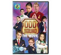 Odd Squad: The Movie [USA] [DVD]