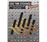 Odd time stickings: Compound Stickings for Odd-Meter Time Playing and Soloing