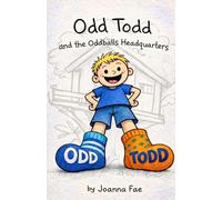 Odd Todd and the Oddballs Headquarters