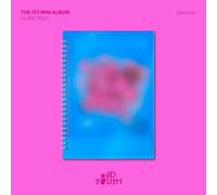Odd Youth - I Like You - Diary Version - incl. 92pg Photobook, Secret Message Card, Photocard, Puzzle Card, Postcard + Folded Poster