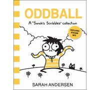 Oddball: A Sarah's Scribbles Collection (Volume 4)