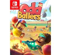 Oddballers (Nintendo Switch) - Nintendo eShop Key - EUROPE