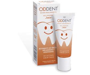 Oddent Ac Hialuron Gel Ging Junior 15ml