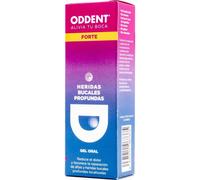Oddent Forte Heridas Bucales Profundas Gel Oral 8ml