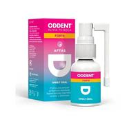 Oddent Spray oral Forte con ácido hialurónico 20 ml