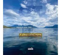 Oddgeir Berg Trio - A Place Called Home [Vinilo]