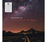 Oddgeir Berg Trio In the End of the Night (Vinyl) 12" Album