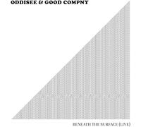 Oddisee & Good Company - Beneath The Surface (Live)
