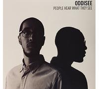 Oddisee - People Hear What They See [Vinilo]