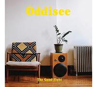 Oddisee - The Good Fight [Vinilo]