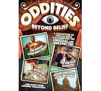 Oddities Beyond Belief (Colección Curiosidades de Walter Futter) [DVD]
