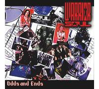 Odds & Ends (Rsd Vinyl) (RSD 2022)-WARRIOR SOUL
