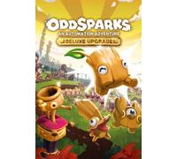 Oddsparks: An Automation Adventure Deluxe Edition Upgrade (DLC) Steam (PC) Key GLOBAL