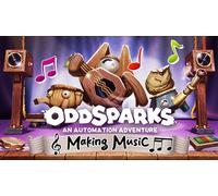 Oddsparks: An Automation Adventure - Making Music Steam Worldwide PC