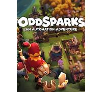 Oddsparks: An Automation Adventure (PC) - Steam Key - GLOBAL