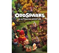 Oddsparks: An Automation Adventure (PC) Steam Key GLOBAL