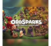 Oddsparks: An Automation Adventure (PC) Steam Key - ROW