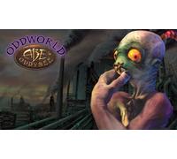 Oddworld: Abe´s Oddysee Steam Worldwide PC