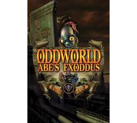 Oddworld: Abe's Exoddus (PC) Steam Key GLOBAL