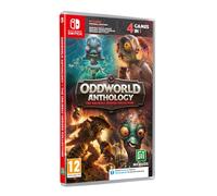 Oddworld Anthology: The Unlikely Heroes Collection - Nintendo Switch