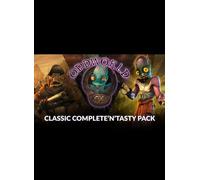 Oddworld Classic Complete 'n' Tasty Pack (PC) Steam Key GLOBAL