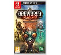 Oddworld Collection