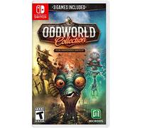 Oddworld: Collection for Nintendo Switch [USA]