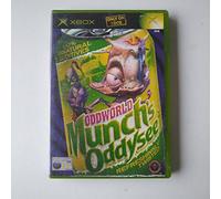 Oddworld - Munch's Oddysee