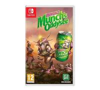 Oddworld Munch Oddysee Limited Edition (Nintendo Switch)