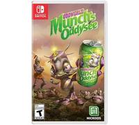 Oddworld: Munch's Oddysee for Nintendo Switch [USA]