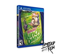 Oddworld : Munch's Oddysee HD - Limited Run #119 (3000 copies) - Playstation Vita (PS VITA)