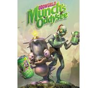 Oddworld: Munch's Oddysee (PC) Steam Key EUROPE