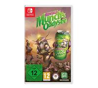 Oddworld: Munch's Oddysee - Standard Edition [Importación alemana]
