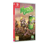 Oddworld: Munch's Oddysee/Switch (Nintendo Switch) (Nintendo Switch)