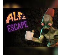 Oddworld: New 'n' Tasty - Alf's Escape (DLC) (PC) Steam Key - GLOBAL